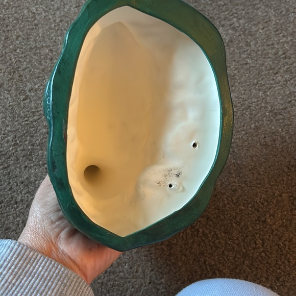 Vintage 1988 Ceramic Pottery Duck and Ducklings Beautiful so well done - Picture 5 of 6